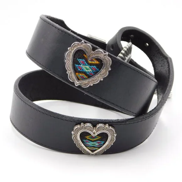 Tony Lama | Accessories | Tony Lama Vintage Black Leather  display picture 3